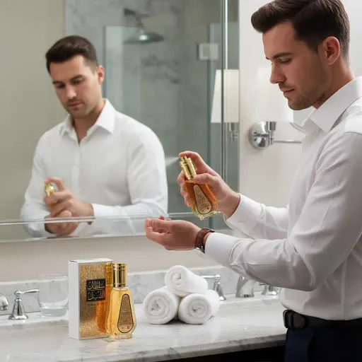 Eau De Parfum Sultan Al Lail thumbnail 3