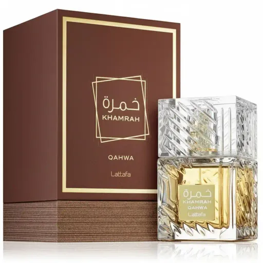 Eau De Parfum - Khamrah - Qahwa - Unisexe - 100ml - Oriental Ambré Gourmand thumbnail 3