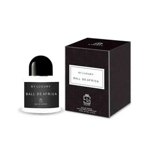 Eau De Parfum - Ball De Africa - Mixte - Parfum De Niche thumbnail 2