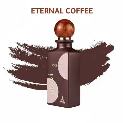 Eau De Parfum Eternal Coffee - Mixte thumbnail 2