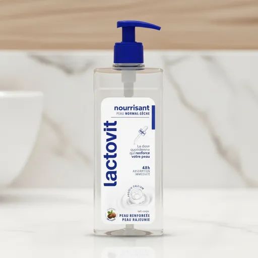 Lait Corporel Nourrissant - Soin Hydratant Pour Peaux Normales À Sèches thumbnail 4