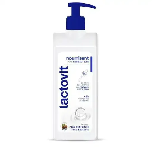 Lait Corporel Nourrissant - Soin Hydratant Pour Peaux Normales À Sèches thumbnail 3