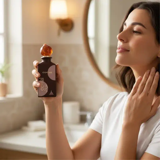Eau De Parfum Eternal Coffee - Mixte thumbnail 4