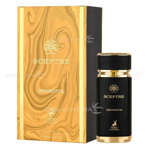 Eau De Parfum - Sceptre Bronzite - Mixte - Boisé thumbnail 2