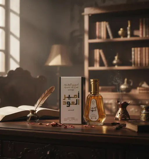 Ameer Al Oud Intense Un Parfum Boise thumbnail 3