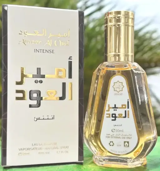Ameer Al Oud Intense Un Parfum Boise thumbnail 2