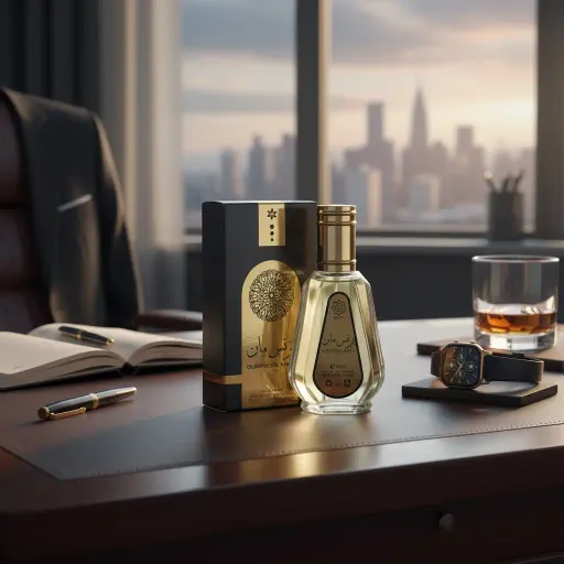 Parfum Business Man Eau De Parfum Homme thumbnail 1