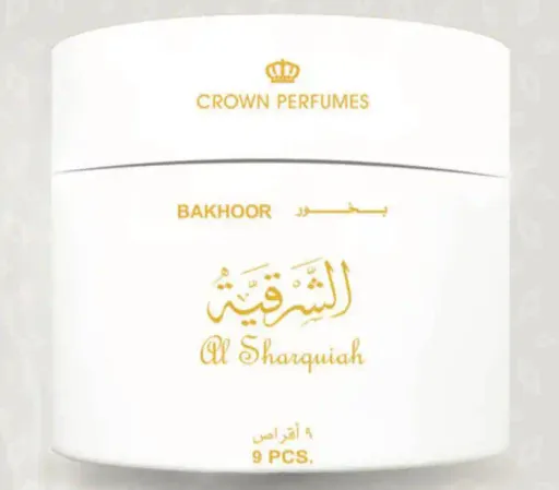 Bakhoor Oud Al Sharquiah - 9 Disques thumbnail 1