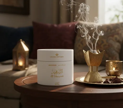 Bakhoor Oud Al Sharquiah - 9 Disques thumbnail 2