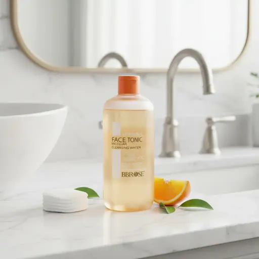 Lotion Tonique - Vitamine C - Hydratante - Resserre Les Pores thumbnail 3