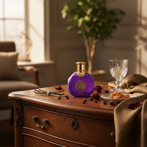Parfum - Shams Al Shamoos-al Shamoukh - Eau De Parfum - 35 Ml - Oriental Ambré Gourmand thumbnail 2