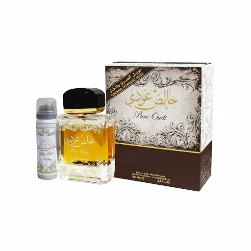 Pure Oudi Eau De Parfum, Longue Tenue, Notes De Oud thumbnail 1