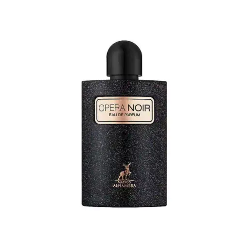 Eau De Parfum - Opera Noir - Femme - Oriental Ambré Gourmand thumbnail 1