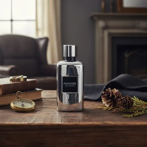 Eau De Parfum Panther – Boisé thumbnail 2