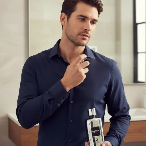 Eau De Parfum Panther – Boisé thumbnail 4