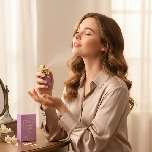 Musk Al Tahara Al Sadah Eau De Parfum – Floral, Musc & Ambre thumbnail 4