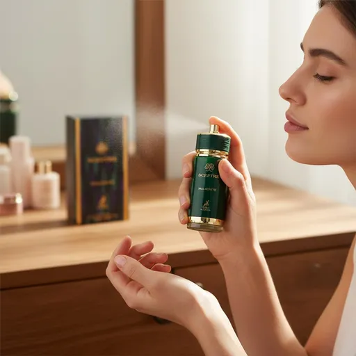 Parfum - Sceptre Amazonite - Eau De Parfum - Boisé thumbnail 3