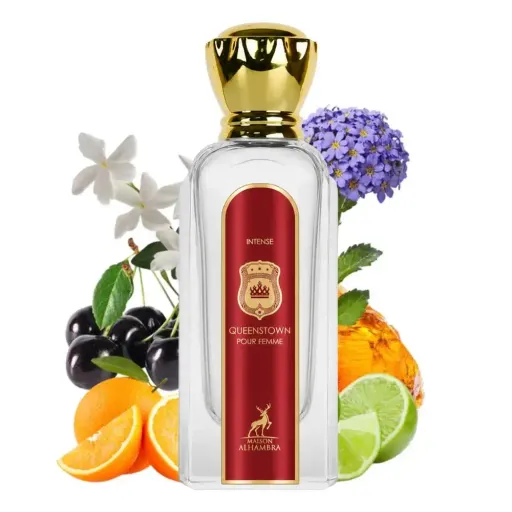 Queenstown Intense Eau De Parfum Femme – Parfum Floral thumbnail 2