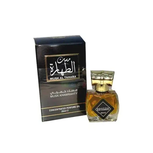 Parfum Khamrah Musk Al Tahara – Oriental Ambré Gourmand thumbnail 2
