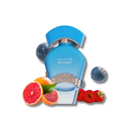 Wild Berry Extrait De Parfum - Tropical Delights Collection Unisex thumbnail 2