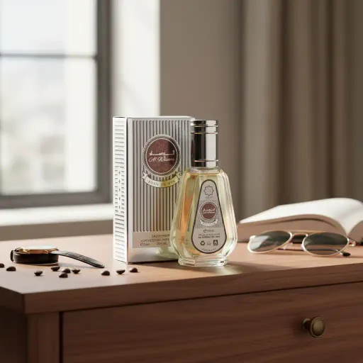 Eau De Parfum Al Wisam Born thumbnail 2