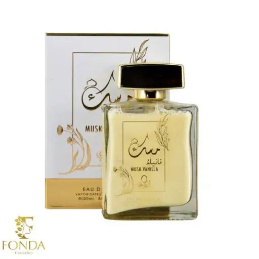 Eau De Toilette Musk Vanilla - Floral thumbnail 1