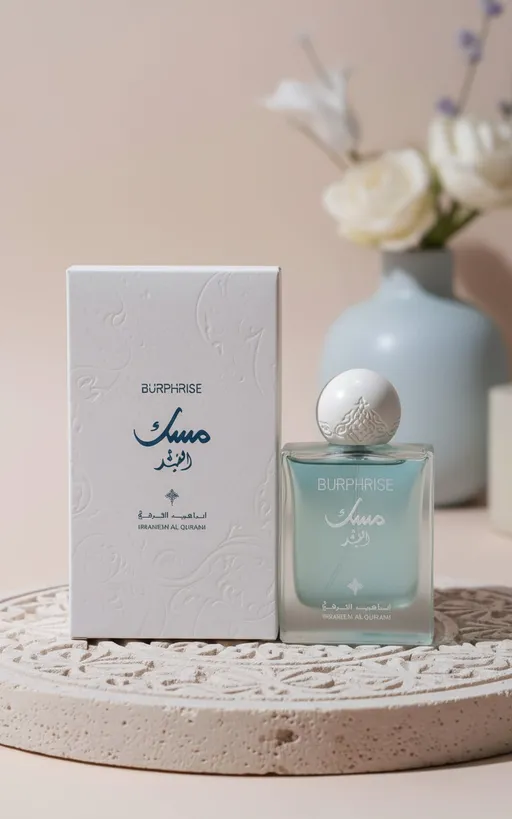 Parfum Musk Al-qamar Ibraheem Alqurashi thumbnail 2