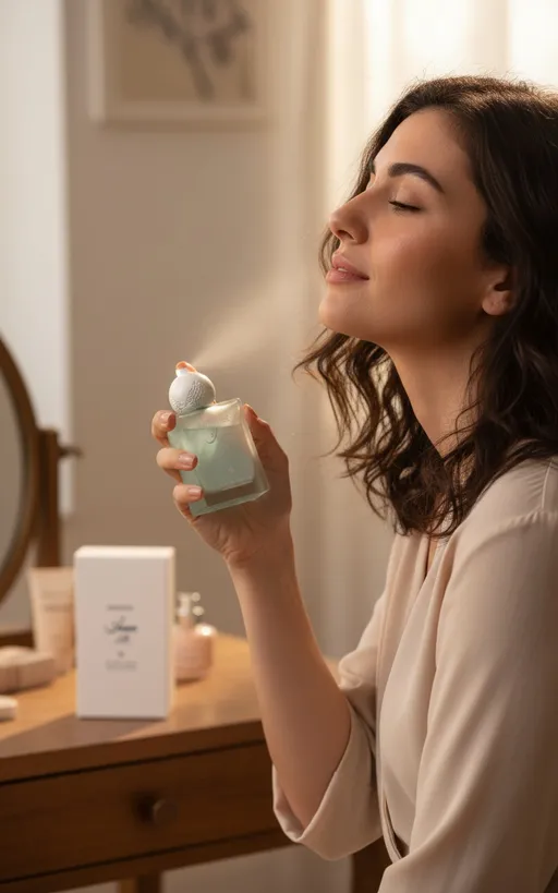 Parfum Musk Al-qamar Ibraheem Alqurashi thumbnail 4