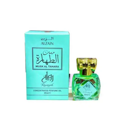 Musk Al Tahara Al Zain Capri Notes Fraîches Agrumes Aromatiques thumbnail 2