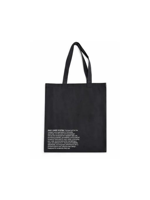 Tote Bag Essentials Daily Carry System En Toile 220 Gsm thumbnail 2