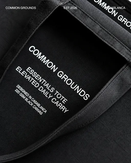 Tote Bag Essentials Daily Carry System En Toile 220 Gsm thumbnail 4