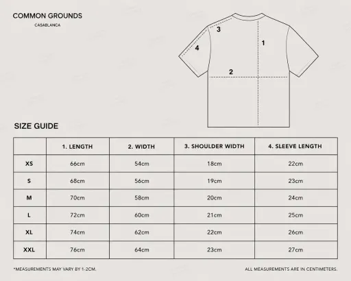 T-shirt Essentials Acid Wash Oversize 220 Gsm thumbnail 1