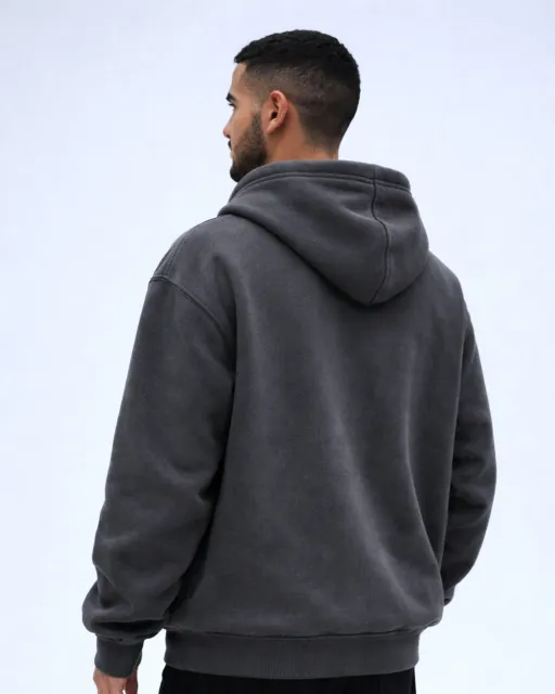 Hoodie Statement 460 Gsm Zippé thumbnail 2