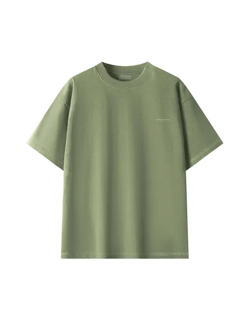 T-shirt Essentials Lite Oversize 220 Gsm thumbnail 3