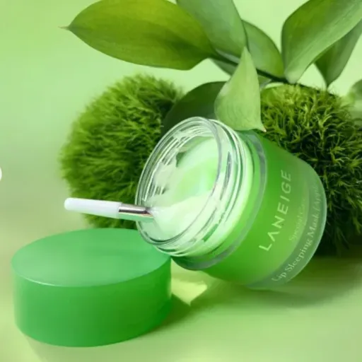 Lip Sleeping Mask Apple Lime - Masque De Nuit Pour Les Lèvres thumbnail 3
