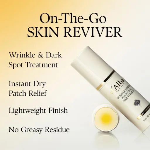 Double Sérum All In One Multi Balm thumbnail 4