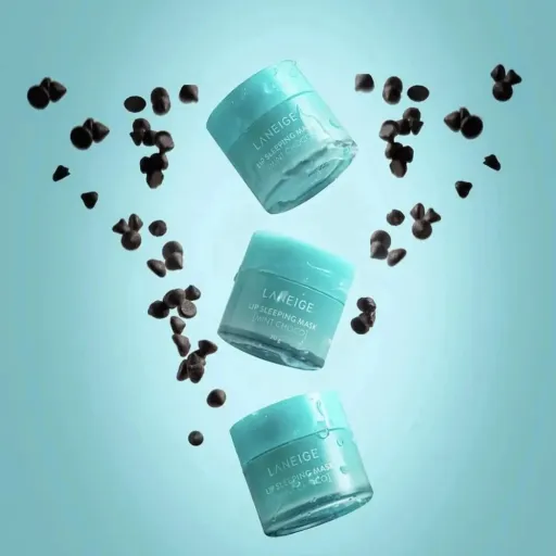 Lip Sleeping Mask Mint Choco - Masque De Nuit Pour Les Lèvres thumbnail 2