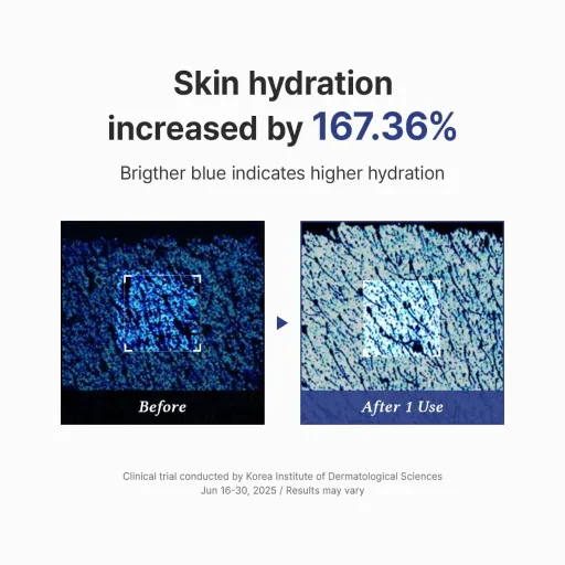 Aqua Marine Watery Cream thumbnail 3