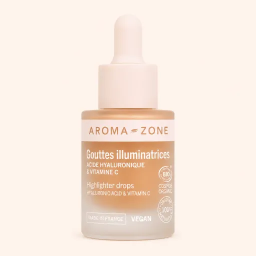 Gouttes Illuminatrices Acide Hyaluronique & Vitamine C thumbnail 1