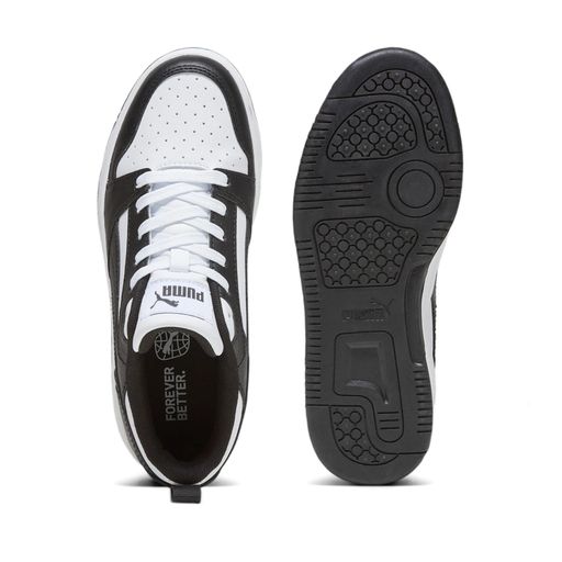 Puma Rebound V6 Lo Jr thumbnail 3