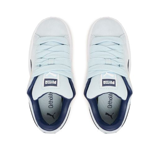 Puma Suede Xl Bleu Ciel thumbnail 4
