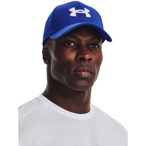 Casquette Ua Blitzing Stretch Fit thumbnail 3