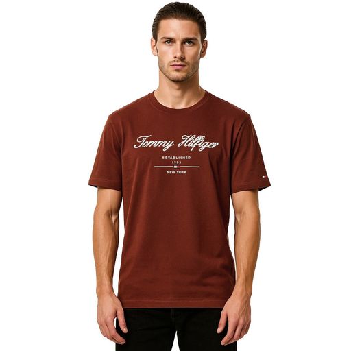 T-shirt Script Logo Rich thumbnail 1