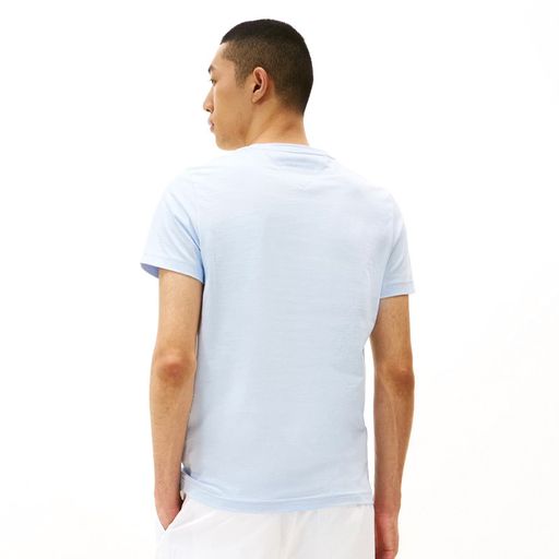 T-shirt Logo Embroidery Slim thumbnail 3