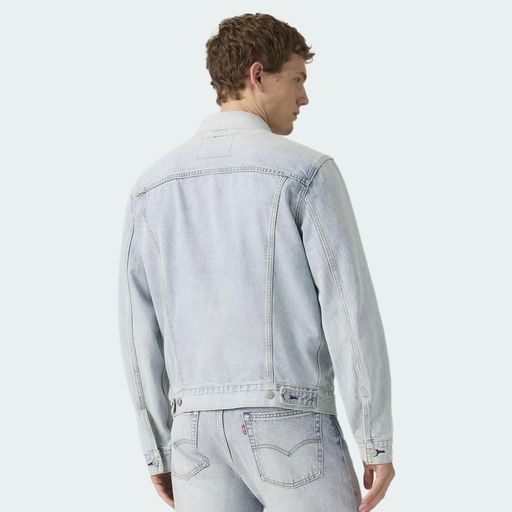 Veste En Jean Trucker  thumbnail 2