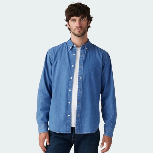 Chemise Authentic Button Down thumbnail 2