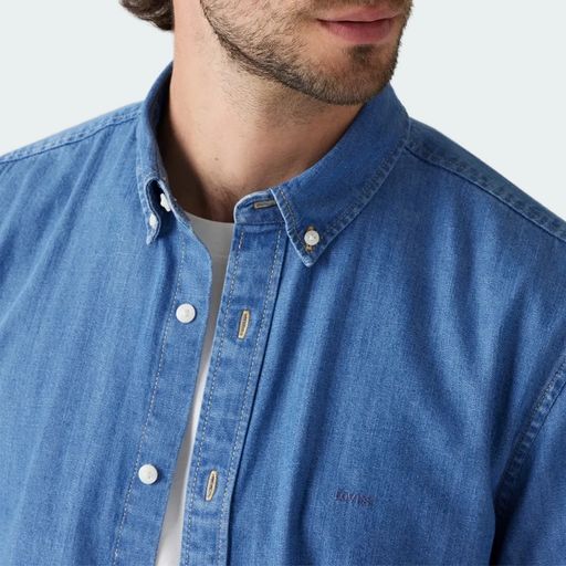 Chemise Authentic Button Down thumbnail 4