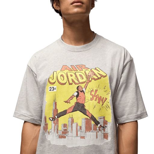 T-shirt Jordan Comic thumbnail 3
