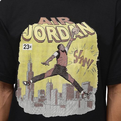 T-shirt Jordan Comic thumbnail 3