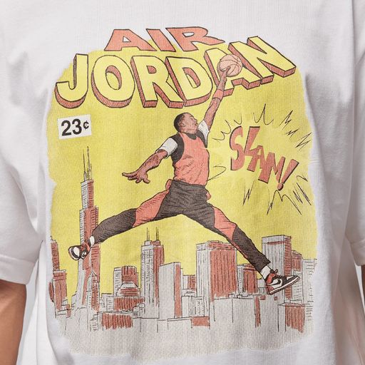 T-shirt Jordan Comic thumbnail 3